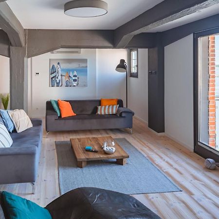 Boddenloft Wohnung 4.1 Barth Bagian luar foto