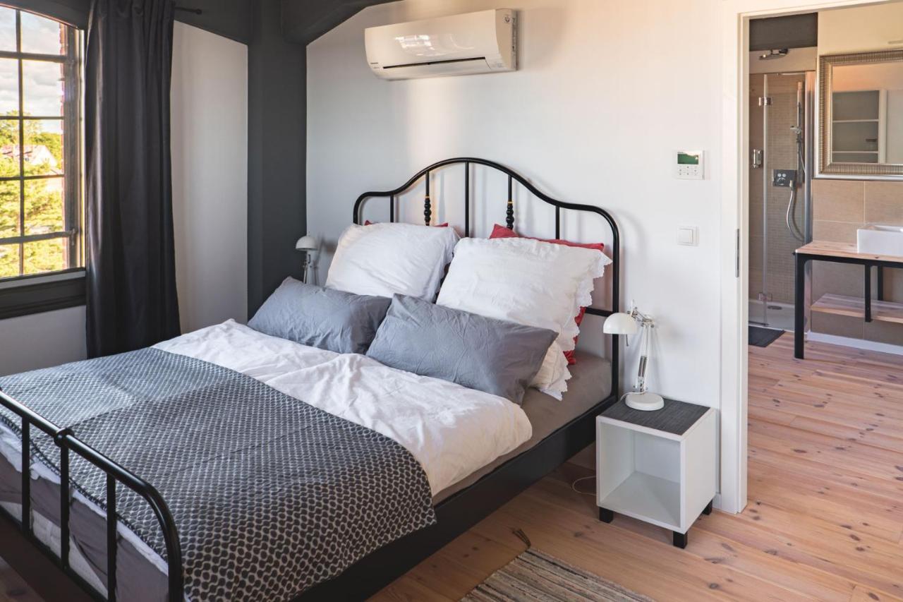 Boddenloft Wohnung 4.1 Barth Bagian luar foto