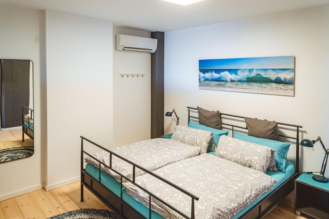Boddenloft Wohnung 4.1 Barth Bagian luar foto